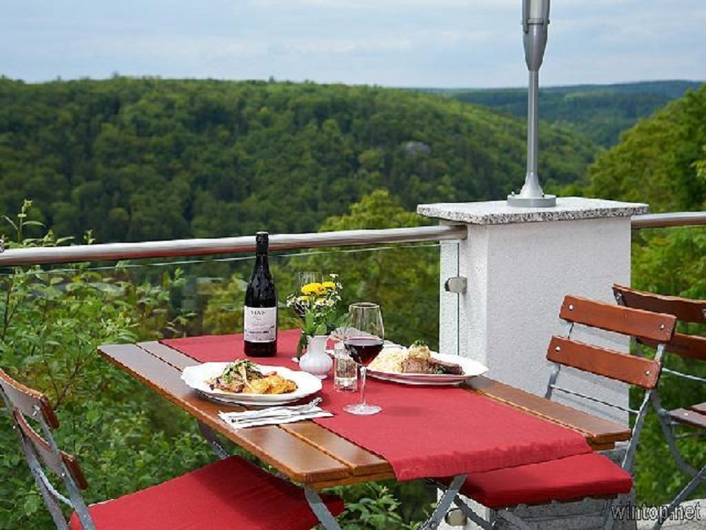 Hotel Ritterschaenke Essing Zewnętrze zdjęcie