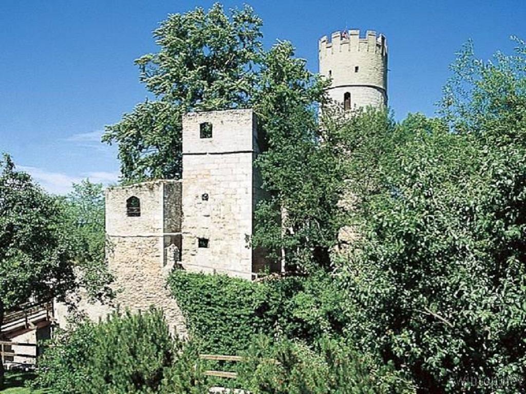 Hotel Ritterschaenke Essing Zewnętrze zdjęcie